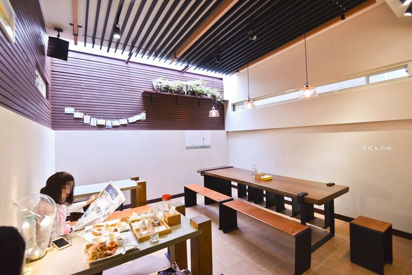 大溪美食【木木秧咖啡】超澎湃好吃的早午餐 隱藏版低調好店