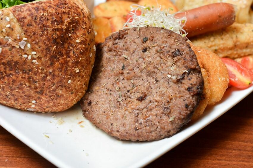 大溪美食【木木秧咖啡】超澎湃好吃的早午餐 隱藏版低調好店