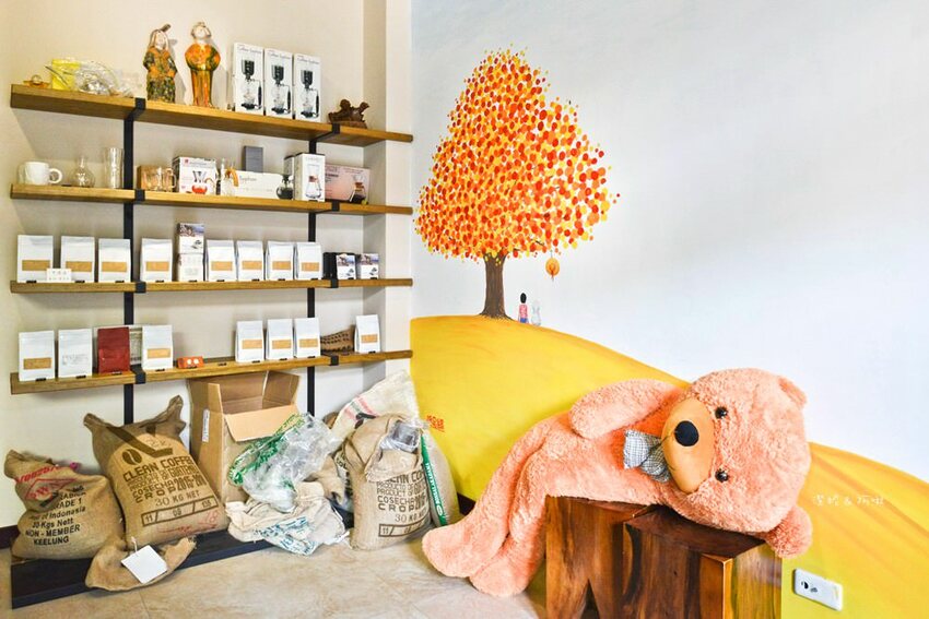 大溪美食【木木秧咖啡】超澎湃好吃的早午餐 隱藏版低調好店