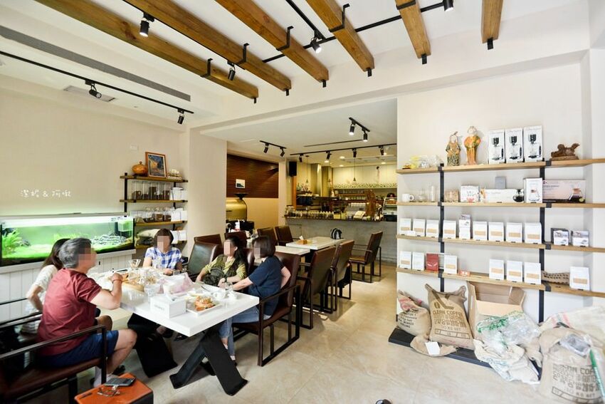 大溪美食【木木秧咖啡】超澎湃好吃的早午餐 隱藏版低調好店