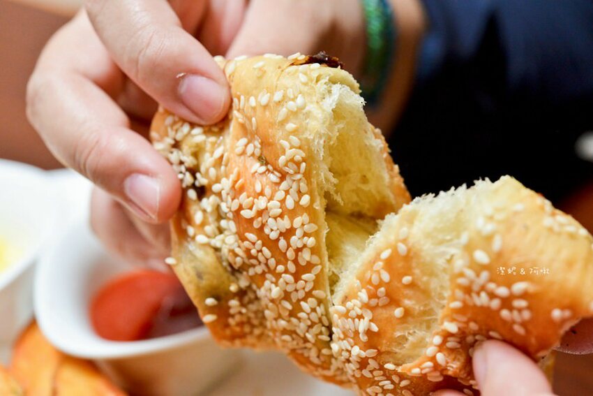 大溪美食【木木秧咖啡】超澎湃好吃的早午餐 隱藏版低調好店