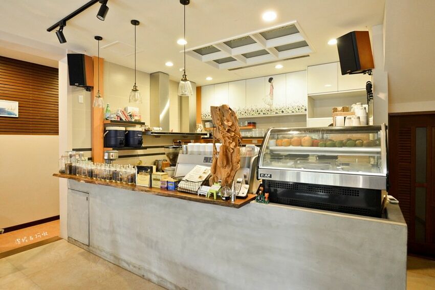 大溪美食【木木秧咖啡】超澎湃好吃的早午餐 隱藏版低調好店