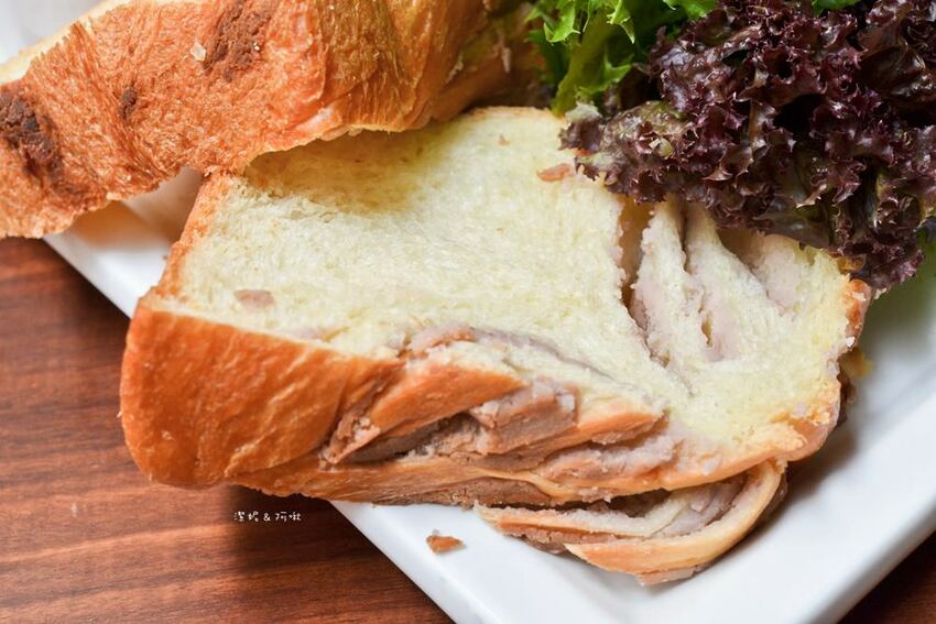 大溪美食【木木秧咖啡】超澎湃好吃的早午餐 隱藏版低調好店