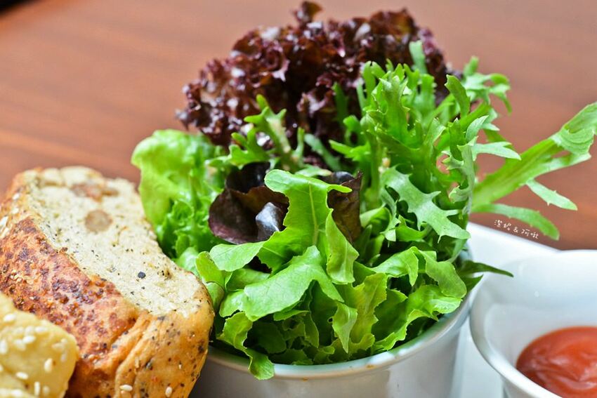 大溪美食【木木秧咖啡】超澎湃好吃的早午餐 隱藏版低調好店