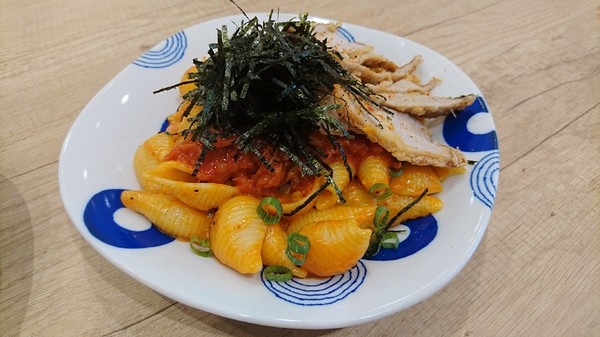 Woosa屋莎鬆餅屋:高雄夢時代~Woosa 屋莎鬆餅屋~雲朵優格與蓬鬆綿密的鬆餅~視覺味覺一百分~