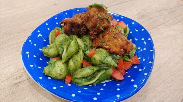 Woosa屋莎鬆餅屋:高雄夢時代~Woosa 屋莎鬆餅屋~雲朵優格與蓬鬆綿密的鬆餅~視覺味覺一百分~