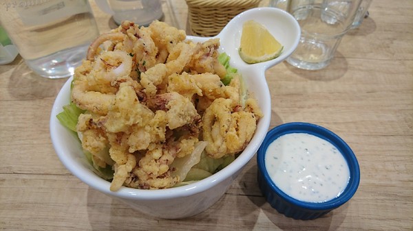 Woosa屋莎鬆餅屋:高雄夢時代~Woosa 屋莎鬆餅屋~雲朵優格與蓬鬆綿密的鬆餅~視覺味覺一百分~