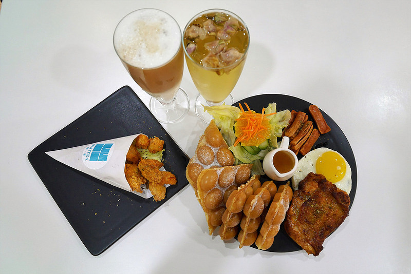 嘉義早午餐X下午茶|Waitea等茶