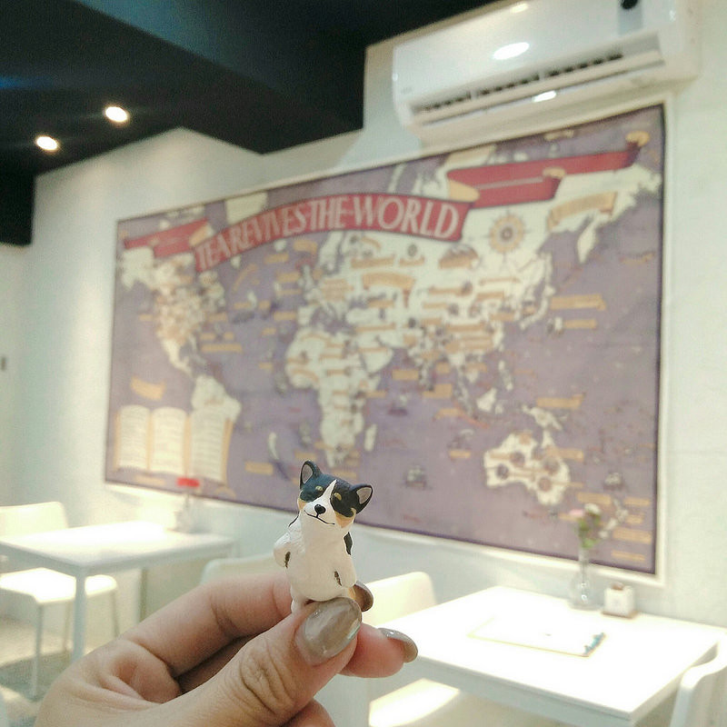 嘉義早午餐X下午茶|Waitea等茶