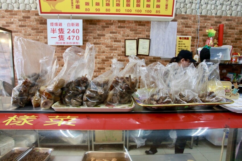 台南市安平區吃。台南市｜安平區。「黃記好吃雞肉」對抗通膨便當店，每隻雞只能做出5個美味雞肉便當「黃記好吃雞肉」。