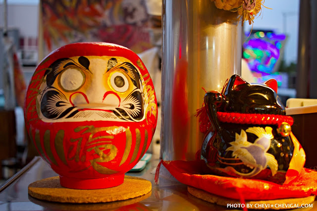 台中南屯│不二魂 日式雞排-總本舖＊台中雞排推荐。厚度和50元直徑比一比。還有幾近爆漿的起司可樂餅！