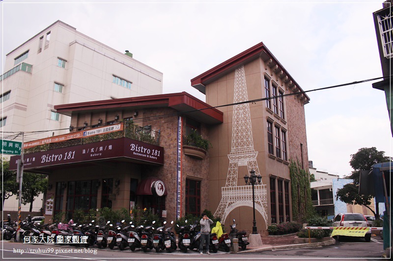 桃園龜山Bistro181 法式烘焙坊 04.JPG