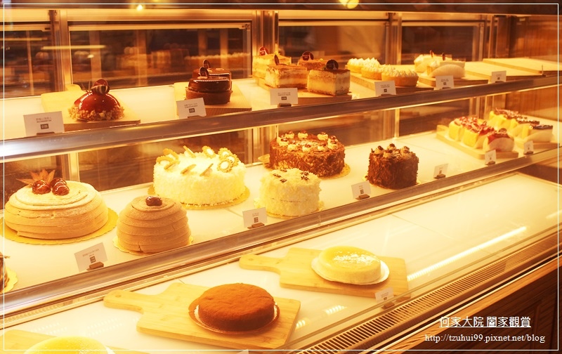 桃園龜山Bistro181 法式烘焙坊 12.JPG