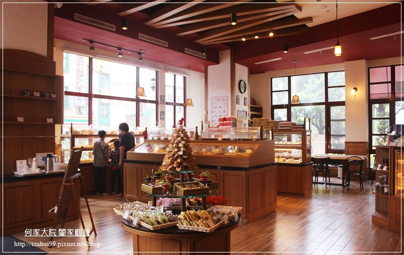 桃園龜山Bistro181 法式烘焙坊 08.JPG