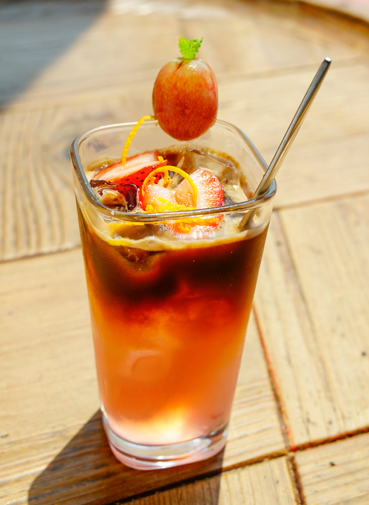 [高雄]NOW & THEN by nybc-駁二區超有型工業風早午餐餐廳! - 美食好芃友