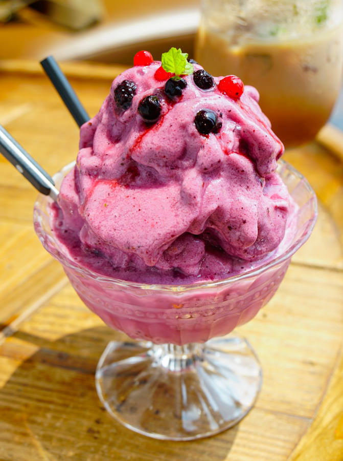 [高雄]NOW & THEN by nybc-駁二區超有型工業風早午餐餐廳! - 美食好芃友