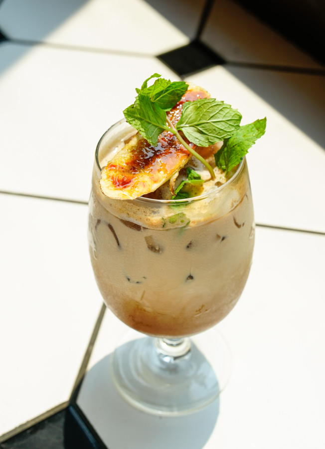 [高雄]NOW & THEN by nybc-駁二區超有型工業風早午餐餐廳! - 美食好芃友