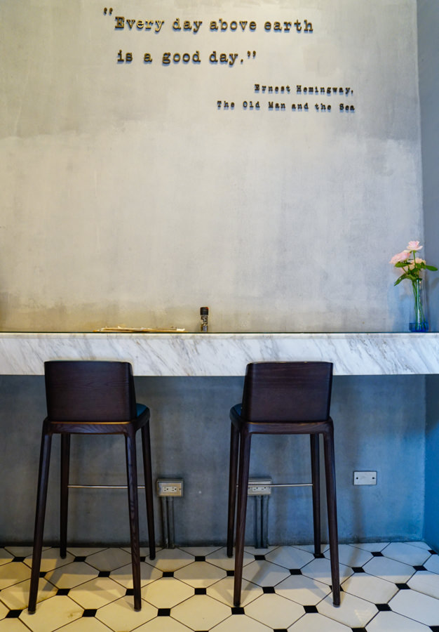 [高雄]NOW & THEN by nybc-駁二區超有型工業風早午餐餐廳! - 美食好芃友