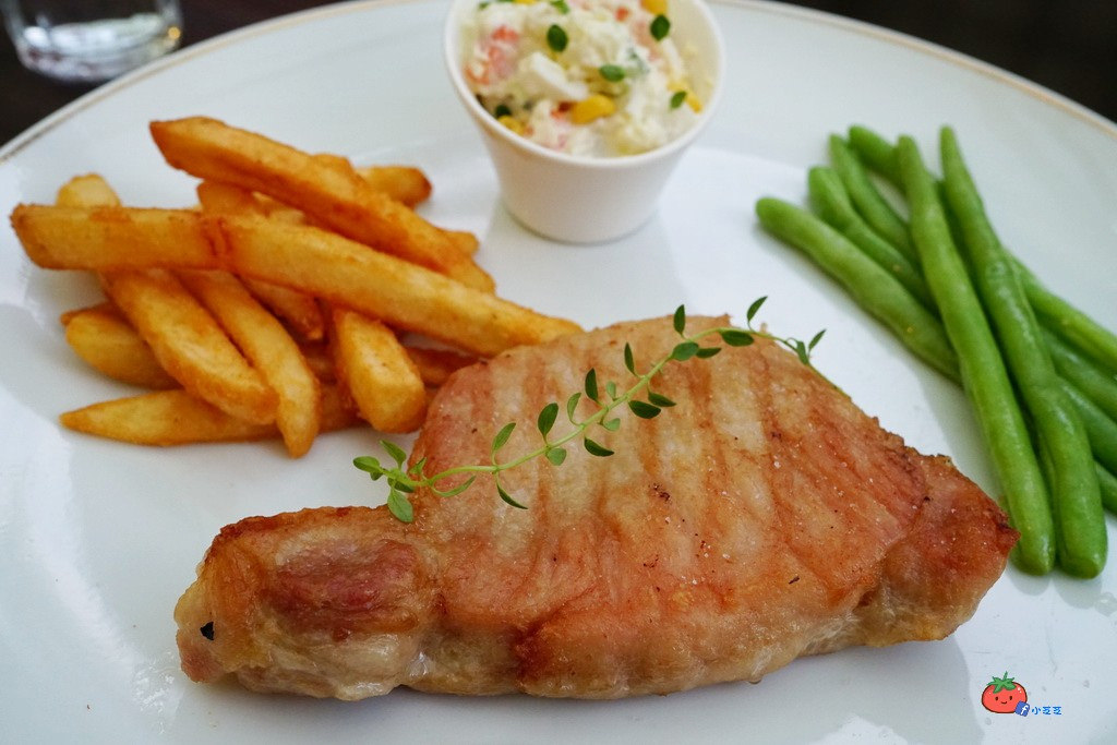 蘆洲香草花園咖啡