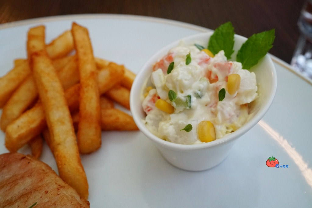 蘆洲香草花園咖啡