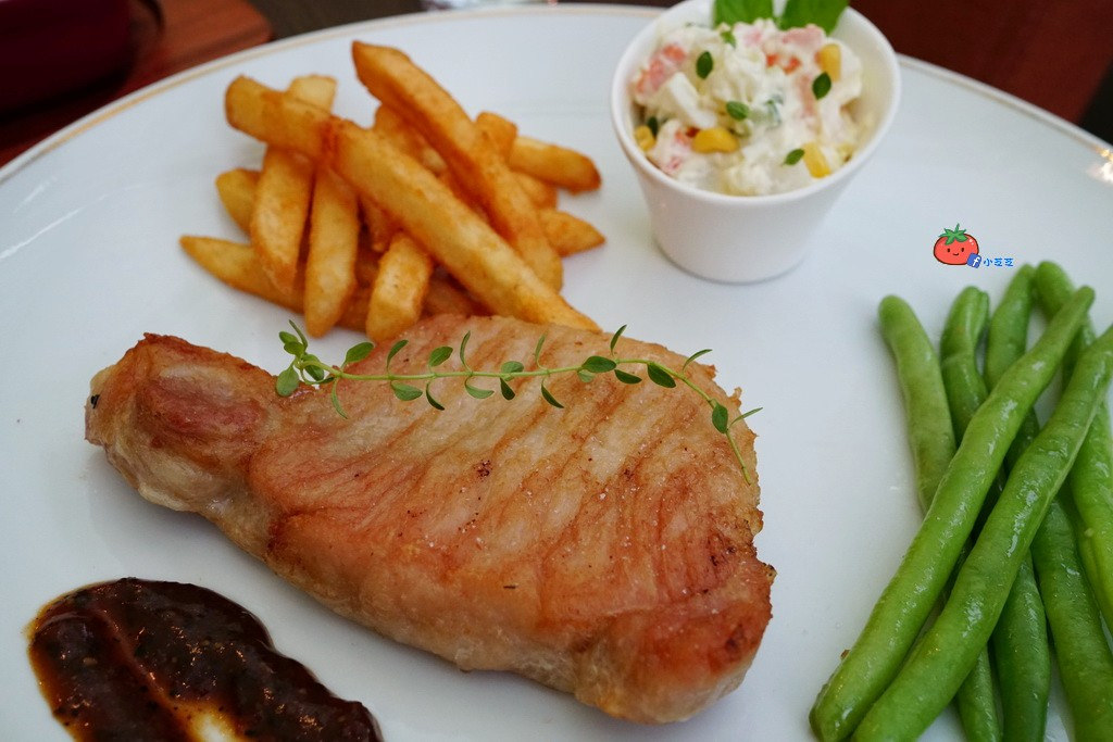 蘆洲香草花園咖啡