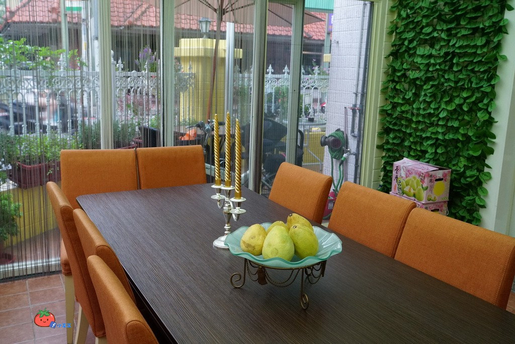 蘆洲香草花園咖啡