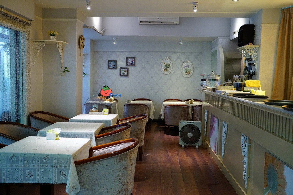 蘆洲香草花園咖啡