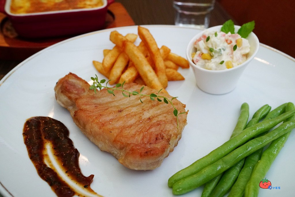 蘆洲香草花園咖啡