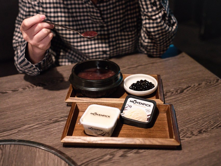 中壢美食餐廳推薦｜中壢燒肉霸主。青石代 Zendon Yaki 燒肉專門 | 甜點