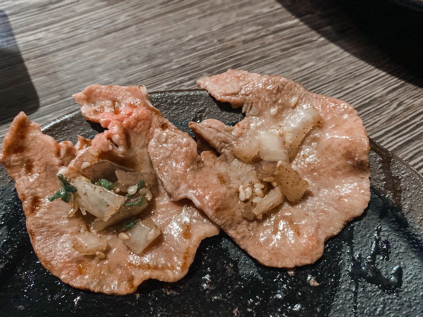 中壢美食餐廳推薦｜中壢燒肉霸主。青石代 Zendon Yaki 燒肉專門 | 神獸雙人套餐＋安格斯牛拼盤