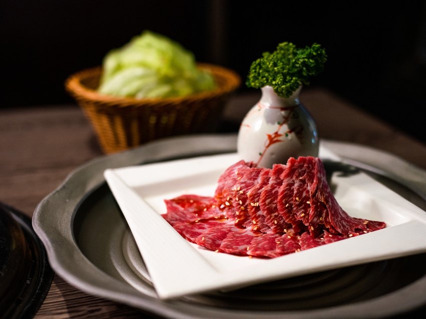 中壢美食餐廳推薦｜中壢燒肉霸主。青石代 Zendon Yaki 燒肉專門 | 神戶牛