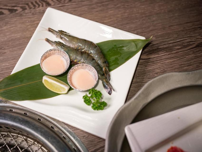 中壢美食餐廳推薦｜中壢燒肉霸主。青石代 Zendon Yaki 燒肉專門 | 海鮮