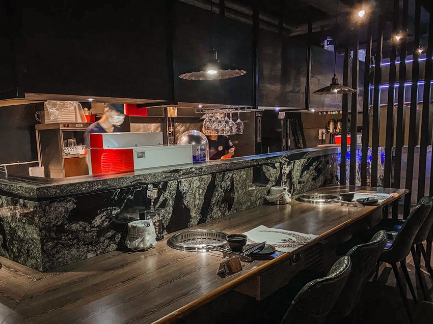 中壢美食餐廳推薦｜中壢燒肉霸主。青石代 Zendon Yaki 燒肉專門 | 神獸雙人套餐＋安格斯牛拼盤