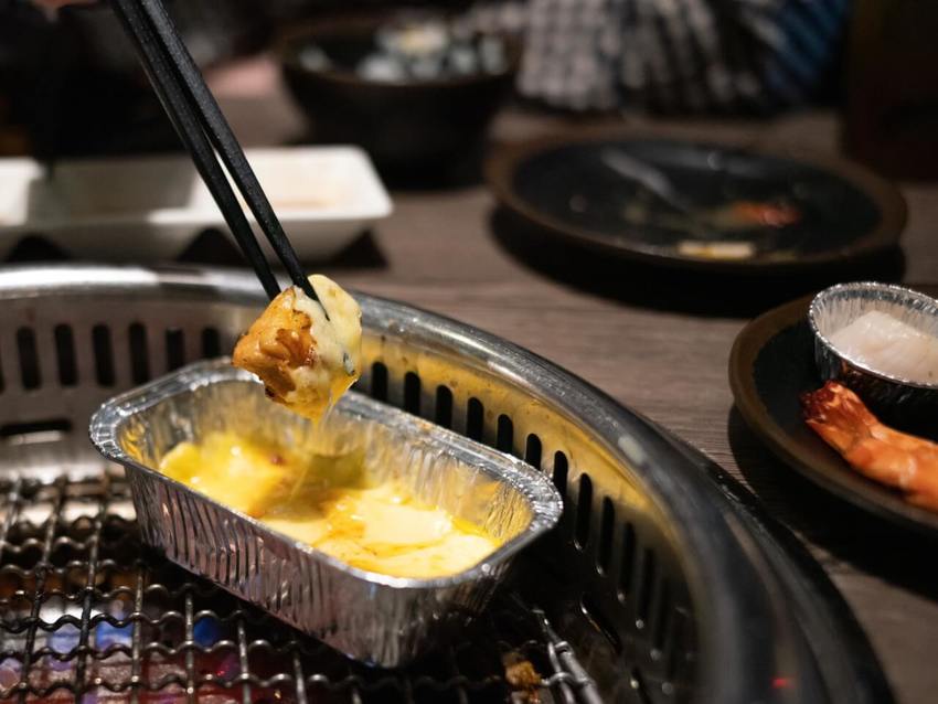 中壢美食燒肉推薦｜青石代 Zendon Yaki 燒肉專門 | 神獸雙人套餐＋999冠軍和牛拼盤