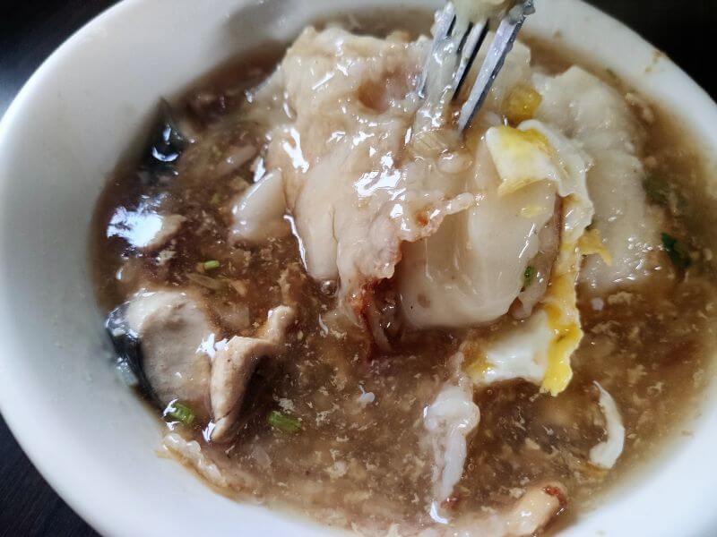 蕃薯厝肉粿仔 肉粿