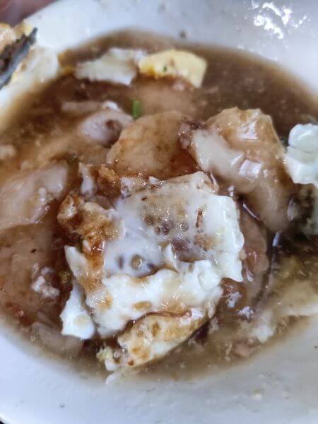 蕃薯厝肉粿仔 肉粿