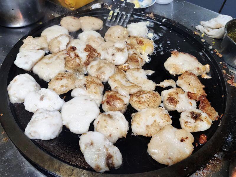 蕃薯厝肉粿仔 肉粿