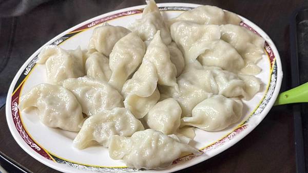 滿座水餃店值不值得吃？岳岳欲食給你答案！【台北市中正區】徠徠