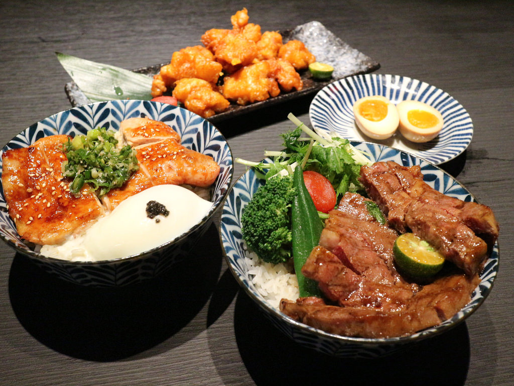神田燒肉丼 (55)