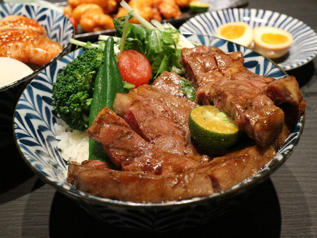 神田燒肉丼 (57)