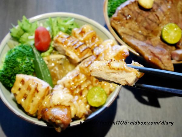 【台北信義美食】捷運市政府站 神田日式燒肉丼 平價日式丼飯 內用湯品、飲料無限供應 (24).JPG