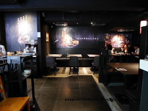 【台北信義美食】捷運市政府站 神田日式燒肉丼 平價日式丼飯 內用湯品、飲料無限供應 (18).JPG