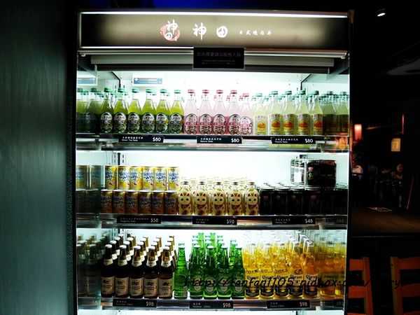 【台北信義美食】捷運市政府站 神田日式燒肉丼 平價日式丼飯 內用湯品、飲料無限供應 (17).JPG