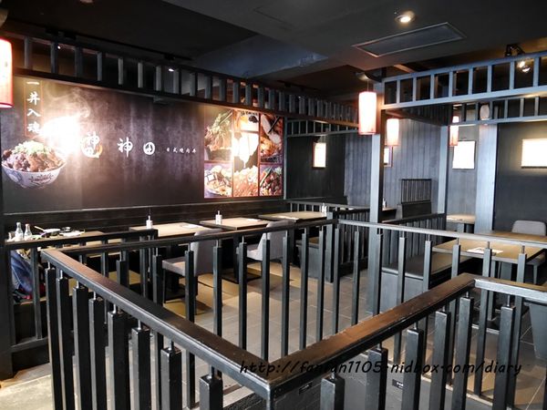 【台北信義美食】捷運市政府站 神田日式燒肉丼 平價日式丼飯 內用湯品、飲料無限供應 (35).JPG