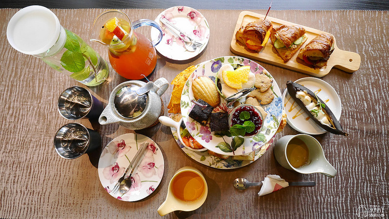 嘉義英式下午茶x畫匣子