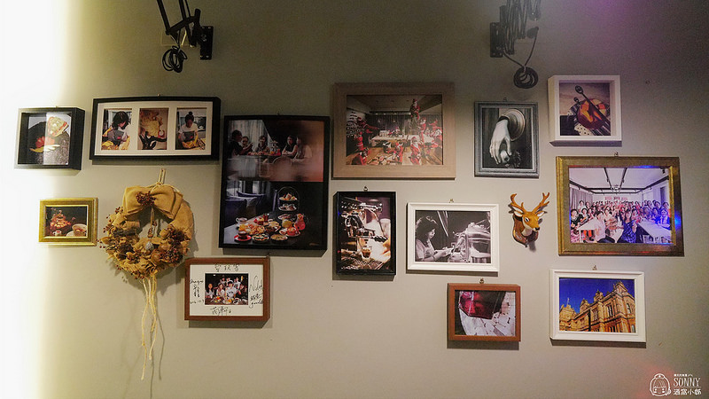 嘉義英式下午茶x畫匣子