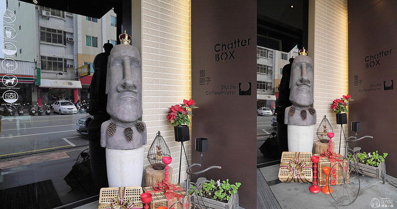 嘉義英式下午茶x畫匣子