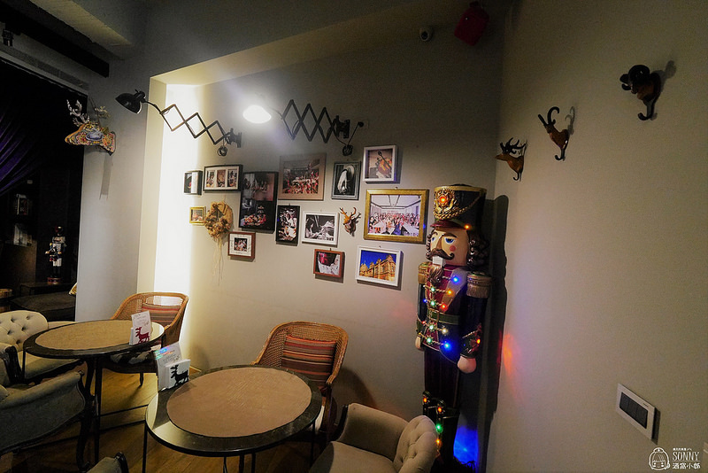 嘉義英式下午茶x畫匣子