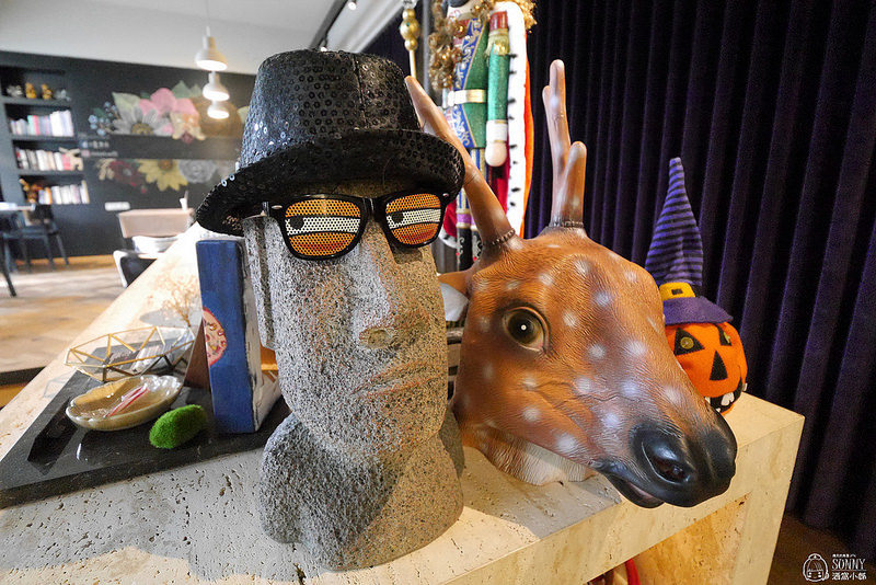 嘉義英式下午茶x畫匣子