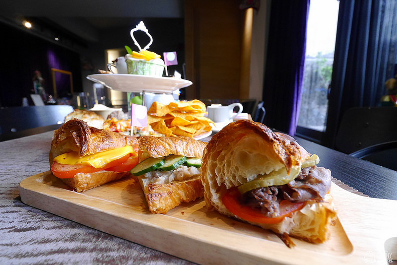 嘉義英式下午茶x畫匣子